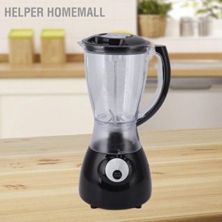 Helper HomeMall 450W Countertop Blender Sorbet Fruit Vegetable Electric Food Mixer for Home Kitchen EU Plug 220V