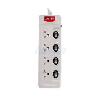 Power Bar ZIRCON ZC-104 (5M) White