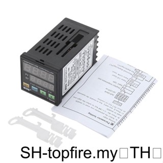 Mypin TA4-INR เทอร์โมสตัทควบคุมอุณหภูมิดิจิทัล เอาท์พุท 90-260V AC DC 4-20mA