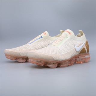 Vapormax Flyknit 20 2018 2 Generation รองเท้ากีฬา พื้นนิ่ม ยืดหยุ่น เรียบง่าย สําหรับผู้หญิง