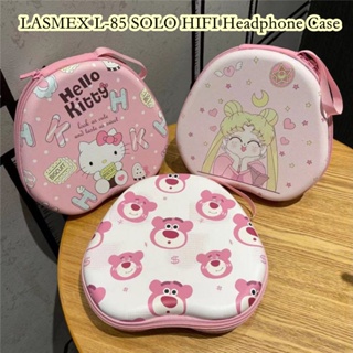 【ของแท้】เคสหูฟัง ลายการ์ตูน สําหรับ LASMEX L-85 SOLO HIFI LASMEX L-85 SOLO HIFI