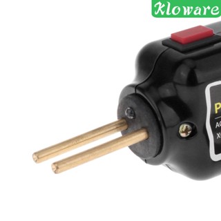 [Kloware] แดชบอร์ดเชื่อม 220V EU สําหรับซ่อมกันชนรถยนต์ เรือคายัค