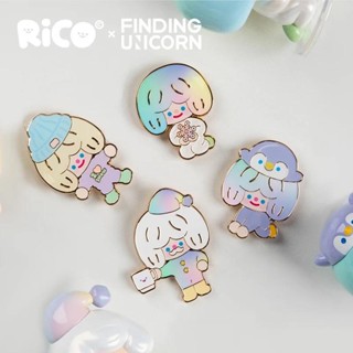 hypetoy [Magnet] RiCO Happy Winter Series (MayHaveSecret)