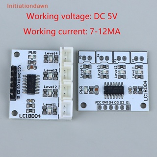 [Initiationdawn] บอร์ดเซนเซอร์วัดระดับน้ําดิจิทัล DC 5V 4 สําหรับตู้ปลา