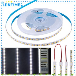 Lontime แถบเชื่อมต่อสายไฟ LED 2 Pin 8 มม. 10 มม. 10 ชิ้น สําหรับ SMD 3528 5050 5630