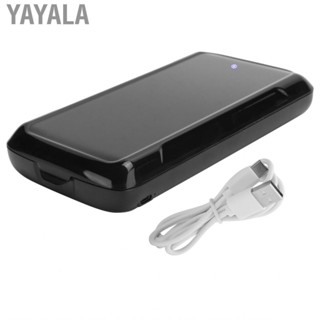 Yayala UV Light Box Portable  Cleaner Multipurpose TypeC Plug In Makeup Tool Cleaning