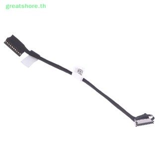 Greatshore สายเคเบิ้ลอ่อน สําหรับแล็ปท็อป Dell Latiude 5400 5401 5402 5405 41 0MK3X9 TH