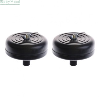 【Big Discounts】2pcs 20mm Plastic Air Filter Silencer Muffler For Air Compressor Male Threaded#BBHOOD