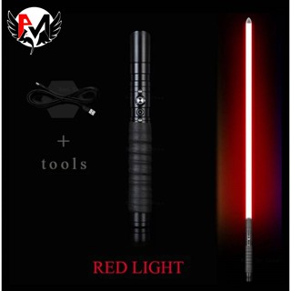 Lightsaber แสงสีเดียวแดง ยี่ห้อYanQing [เปิดใบจองพรีออเดอร์] **อ่านรายระเอียดก่อนสั่งซื้อ** Star War