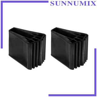 [Sunnimix] บันไดป้องกันเท้า อเนกประสงค์ สําหรับตกแต่งบ้าน โรงแรม 2 ชิ้น