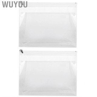 Wuyuu Cosmetic Bag Portable EVA Makeup Practical