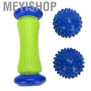 Meyishop Foot Roller for Plantar Fasciitis and Porcupine   - Tools