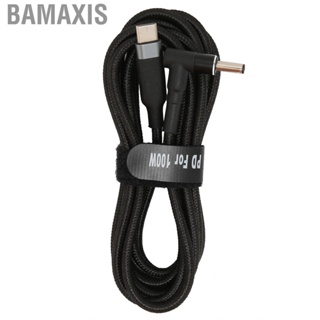 Bamaxis Charging Wire  100W 20V 5A Wide Compatibility  Cable Fast Charge for Asus