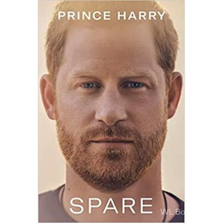 Prince Harry Spare อะไหล่สํารองสํารอง สแตนด์บาย โทนิค เจ้าชายแฮร์รี่