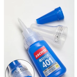 20 กรัม กาวติดเล็บ 401 ติดเล็บปลอม ติดอะไหล่ พร้อมส่ง