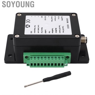 Soyoung Signal Converter Wide Compatibility for NMEA 2000 13 Sensors Lasting Performance  Construction Yacht