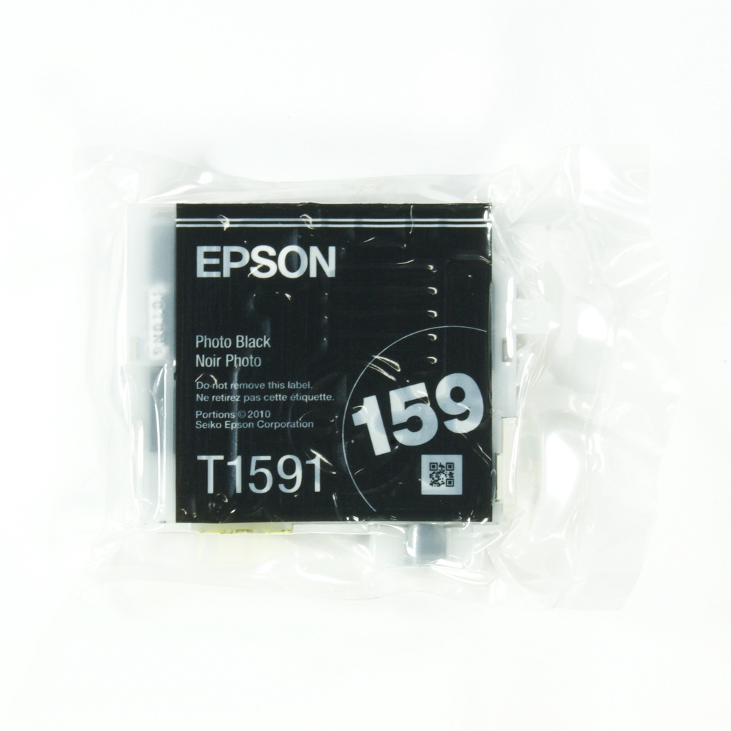 Epson R2000 Ink Cartridge -T1591 Pอบเงา หมึกปริ้น/หมึกสี/หมึกปริ้นเตอร์/หมึกเครื่องปริ้น/ตลับหมึก