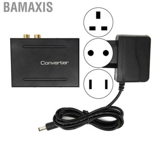 Bamaxis 1 in 4 out 1080P HDMI Splitter Port Hub Repeater  HDMI+SPDIF+R+L Converter