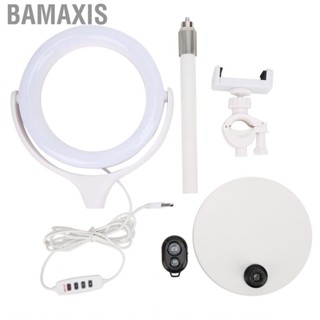 Bamaxis 8in Ring Lamp Fill Light Live Steaming Selfie with  USB