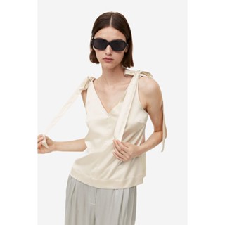 H&amp;M  Woman Tie-strap top 1168129_1