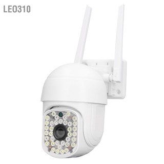 Leo310 กล้องไร้สาย 1080P อินฟราเรด IR Night Vision Closed Loop WiFi 110‑240V สำหรับการรักษาความปลอดภัยภายในบ้าน