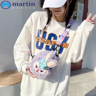 Martin กระเป๋าถือ กระเป๋าสตางค์ ลายการ์ตูนเจ้าหญิง Cinnamoroll น่ารัก ขนาดเล็ก สําหรับแม่ และลูก