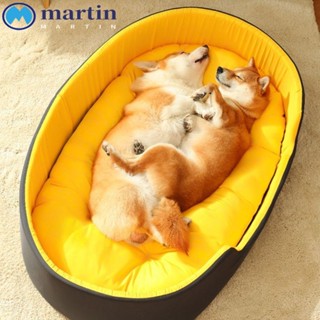 Martin ที่นอน ตะกร้านอน กันน้ํา ฤดูหนาว สําหรับสัตว์เลี้ยง สุนัข
