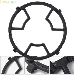 ⭐24H SHIPING ⭐Support Ring Black Cast Iron Cooker Burner For Round Bottom Pot Holder Ring