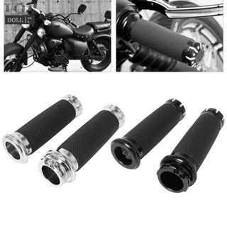 ⭐24H SHIPING ⭐Motorcycle Hand Grips High Quality 1 Inch Equipments Grips Left And Right