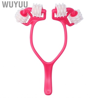 Wuyuu Breast Roller  Prevent Drooping Breasts ABS Material Stimulate the Acupoints for Beautify