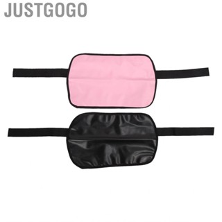 Justgogo Hip Thrust Belt Trainer  Hook and Loop Lengthen for Gym