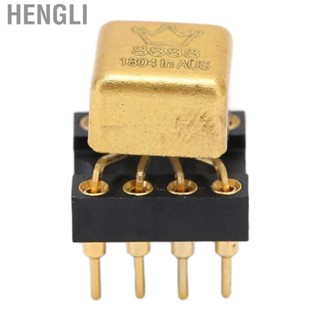 Hengli amplifier board Dual Op Amp HiFi  Replacement Preamplifier Board for DAC Headphone Amplifier CDs Music Players