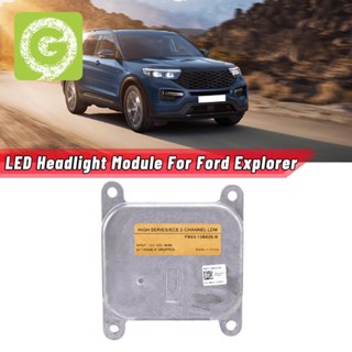 Fb53-13b626-b โมดูลควบคุมบัลลาสต์ไฟหน้า LED สําหรับ Ford Explorer XLT Limited Platinum