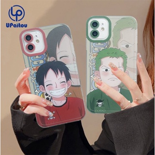 เคสโทรศัพท์มือถือ ลายการ์ตูนลูฟี่ One Piece สําหรับ Samsung A14 A34 A54 A04 A04s A23 A33 A53 A13 A73 A03 A03s A12 A22 A32 A51 A52 A71 A50 A50s A30s A11A02s S22Ultra S21 S20FE