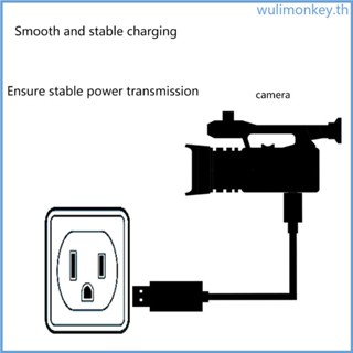 สายชาร์จ USB VMC-MD3 แบบเปลี่ยน สําหรับกล้อง DSC-WX30 HX9 HX7 WX9 WX7 WX10