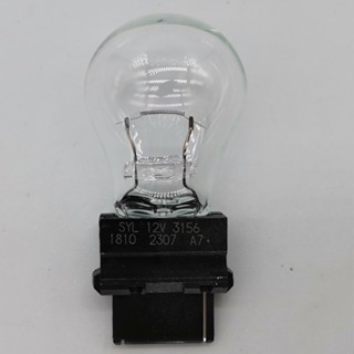 Osram Xiwannian SYL หลอดไฟท้ายพลาสติก ขนาดใหญ่ 12V 3156 P27W E1 2HA