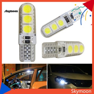 Skym* โคมไฟอ่านหนังสือ 12V กระจายความร้อน ทนทาน สําหรับติดด้านข้างรถยนต์