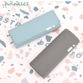 Twinkle1 กล่องเก็บแว่นตาอ่านหนังสือ แบบแม่เหล็ก เรียบง่าย สําหรับผู้ชาย