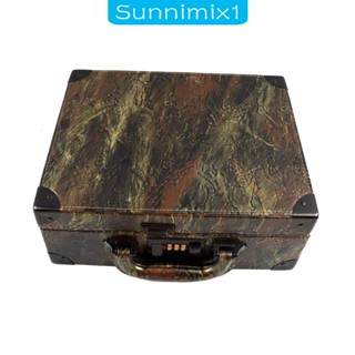 [Sunnimix1] กระเป๋าเคส แบบมืออาชีพ สําหรับใส่กรรไกรตัดผม