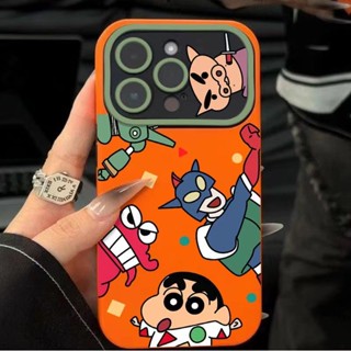 Xiaoxin เคสโทรศัพท์มือถือนิ่ม ลายการ์ตูนซุปเปอร์แมน สําหรับ Apple Iphone 14 13pro xsmax 12 K25G