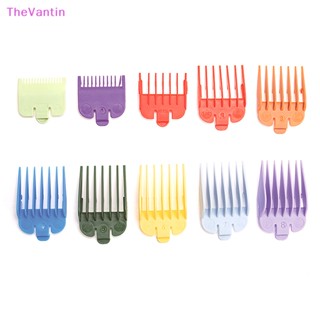 Thevantin หวีรองปัตตาเลี่ยน สุ่มสี 8 2 ชิ้น