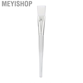 Meyishop White Facial  Foaming Bottle Brush Empty Mousse Bottle(100ML AOB