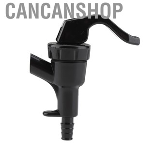 Cancanshop Picnic Tap Faucet  Plastic Squeeze for Beer Brewing Homebrew Soda  Dispenser