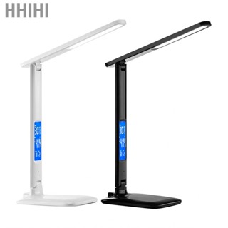 Hhihi Eye Protection Reading Light   Desk Lamp Folding with   for Study Living Room