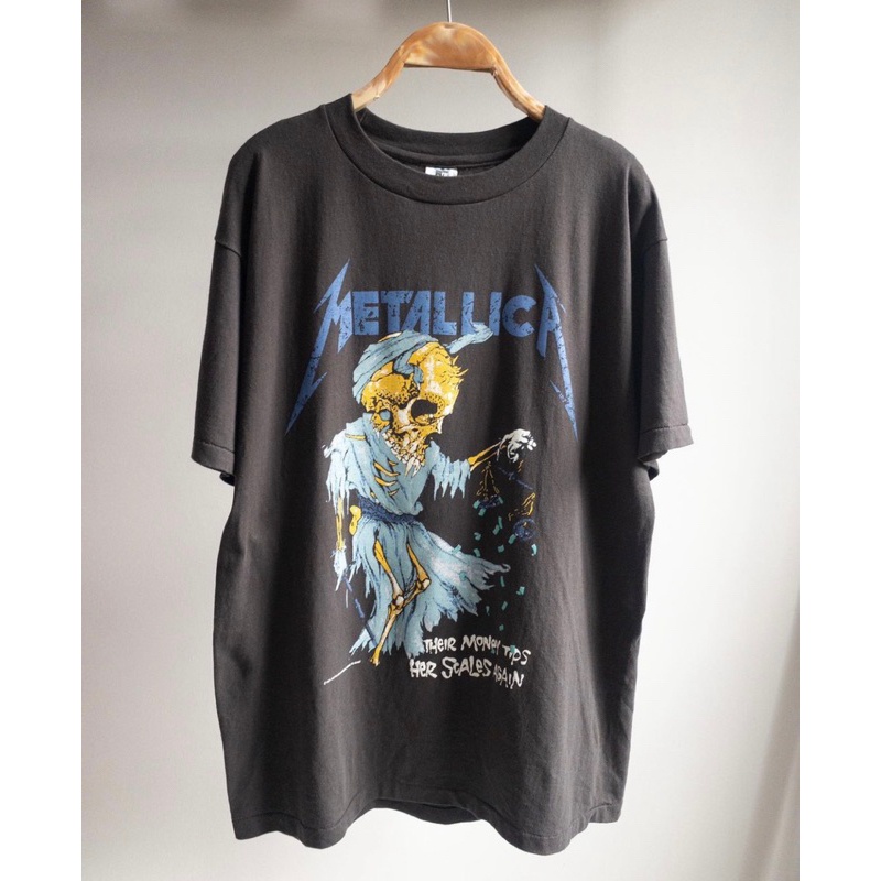 METALLICA ANGLE T-SHIRT. 💙🧚🏻