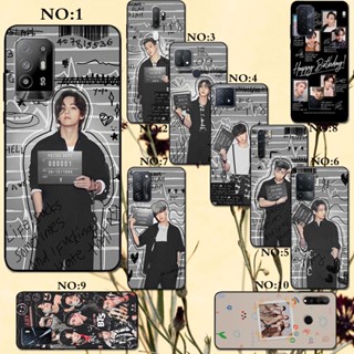 เคสโทรศัพท์มือถือ ซิลิโคน TPU กันกระแทก ลายทีม BTS สําหรับ OPPO A72 A53 A73 A53 A75 A79 A74 A95 A91 F15 4G 5G