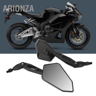 Arionza กระจกมองหลัง สําหรับ Honda Cbr600Rr Cbr1000Rr Cbr300R Cbr250R Cbr500R 1 คู่