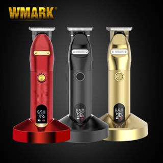 Wmark NG-203 ปัตตาเลี่ยนไฟฟ้า หน้าจอดิจิทัล LCD หัวน้ํามัน สําหรับแกะสลัก