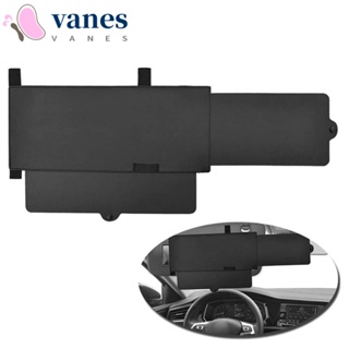 VANES1 Car Sun Visor Creative Durable for Cars UV Rays Blocker Extender Anti-Glare Auto Accessories