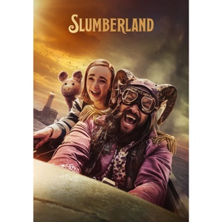 Slumberland สลัมเบอร์แลนด์ (2022) DVD หนัง มาสเตอร์ พากย์ไทย